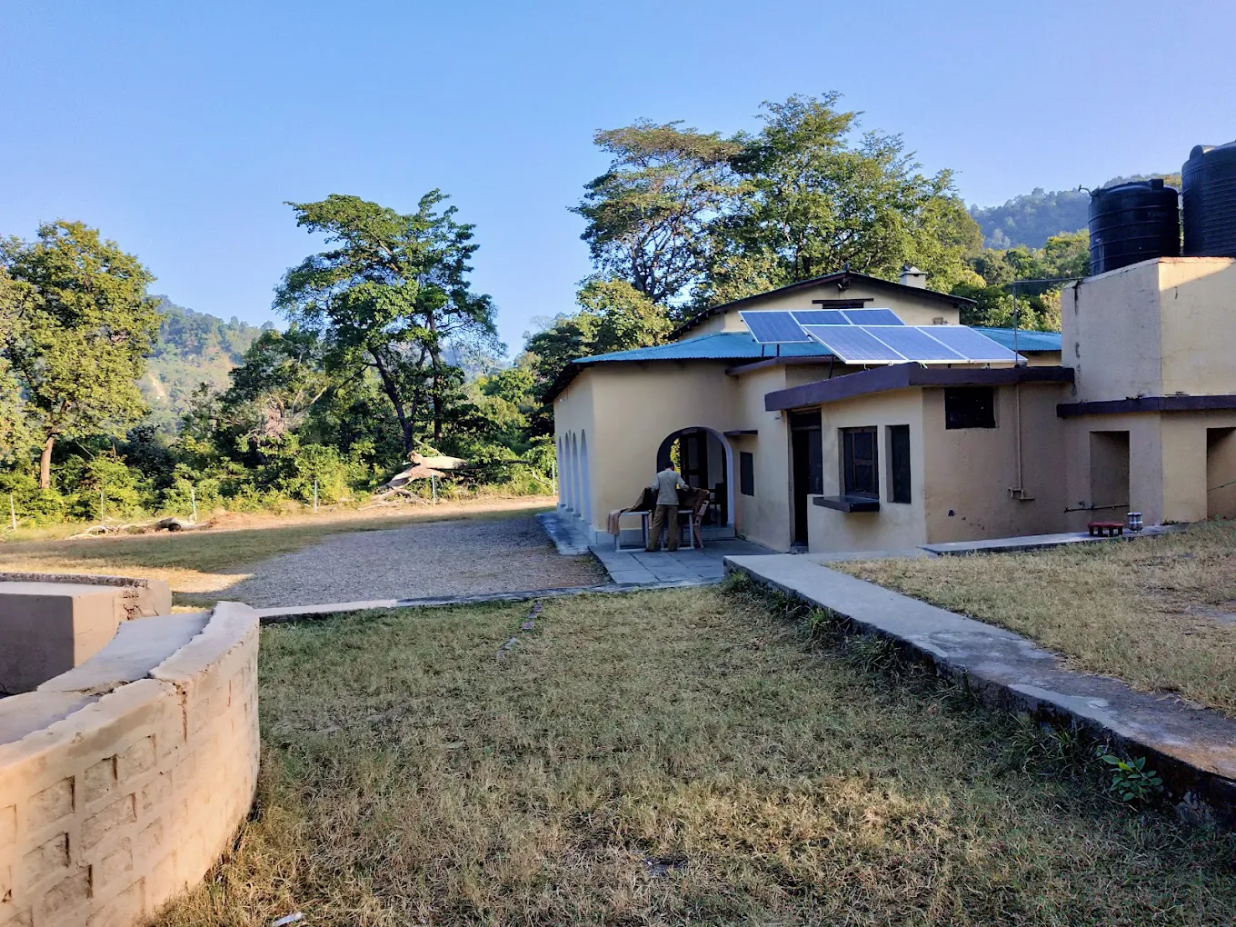 Jhirna Forest Rest House