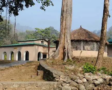 Dhela Forest Rest House